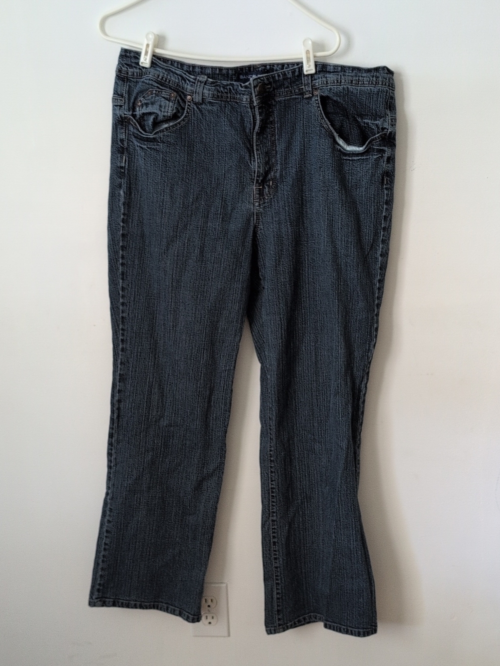 Bandolino Boot Cut Jeans